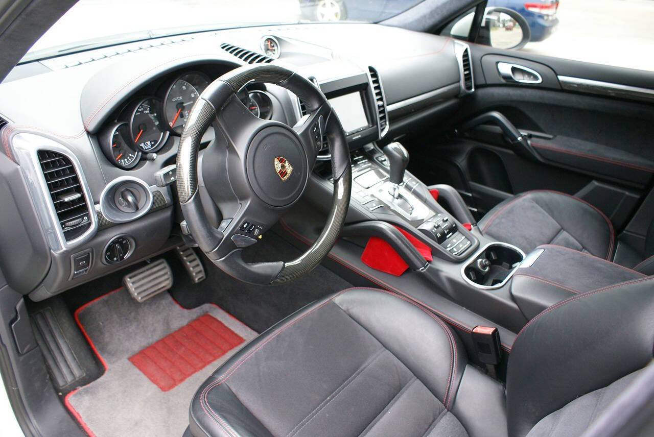 2013 Porsche Cayenne for sale at 4.0 Motorsports in Austin, TX