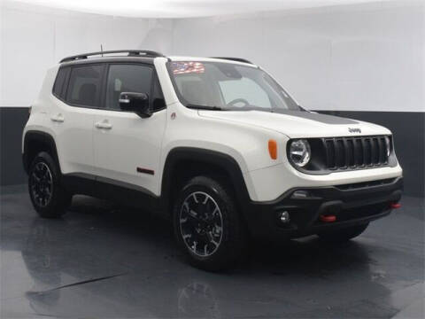 2023 Jeep Renegade for sale at Tim Short Auto Mall in Corbin KY