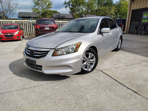 2011 Honda Accord SE