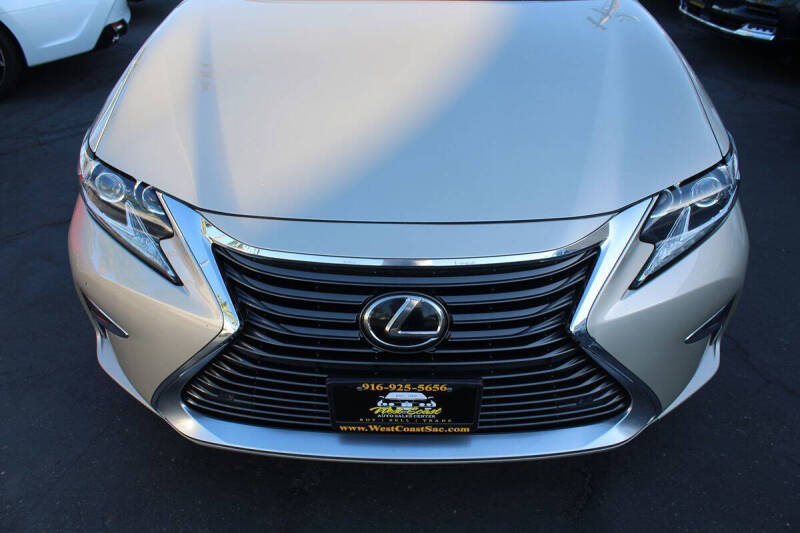 2016 Lexus ES 350