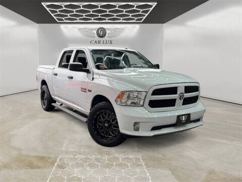 2016 RAM 1500 Express