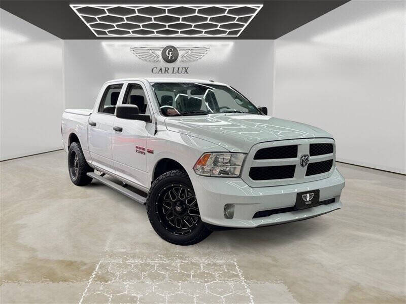2016 RAM 1500 Express