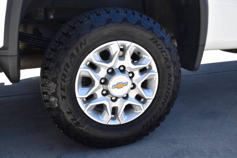 2022 Chevrolet Silverado 3500HD