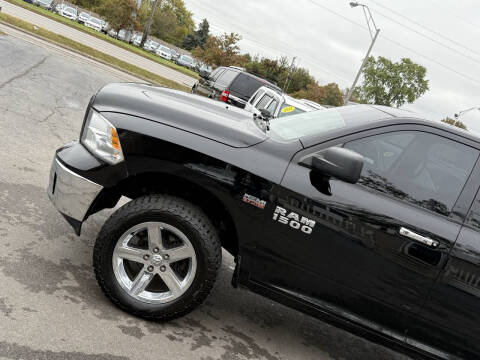 2013 RAM 1500 Outdoorsman