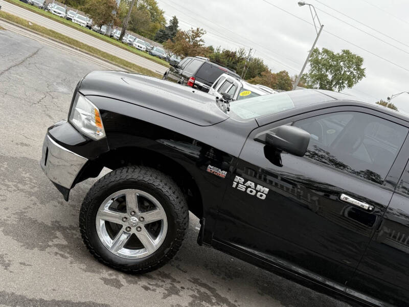 2013 RAM 1500 Outdoorsman