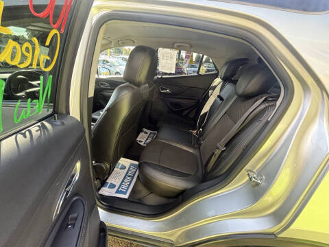 2013 Buick Encore Convenience