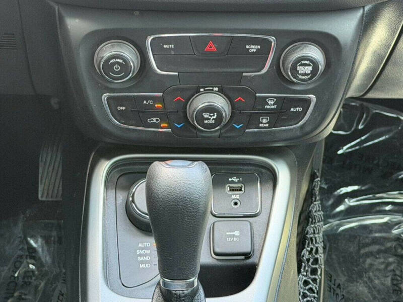 2021 Jeep Compass Freedom