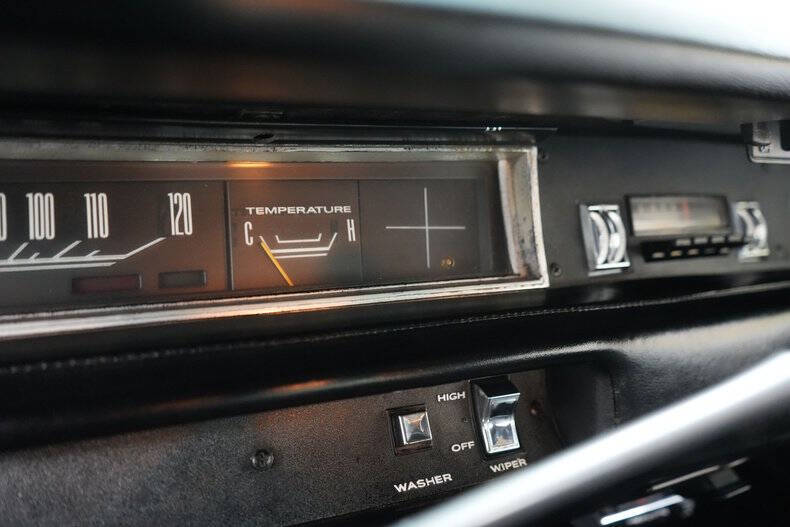 1969 Plymouth Roadrunner