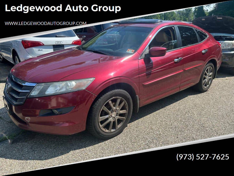 2011 Honda Accord Crosstour for sale at Ledgewood Auto Group in Ledgewood NJ