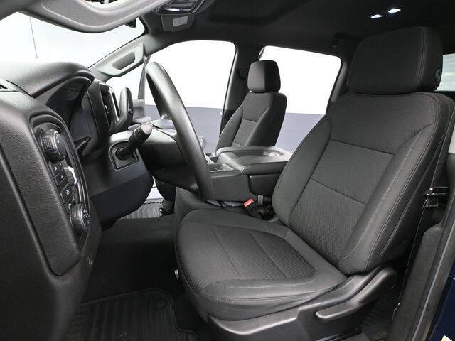 2020 Chevrolet Silverado 2500HD