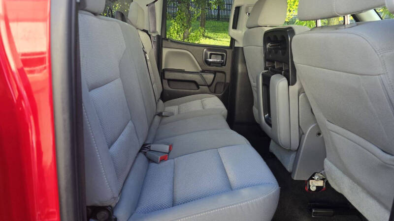 2017 Chevrolet Silverado 1500 Custom