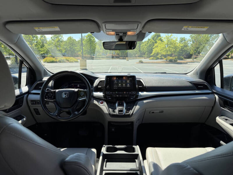2018 Honda Odyssey EX-L