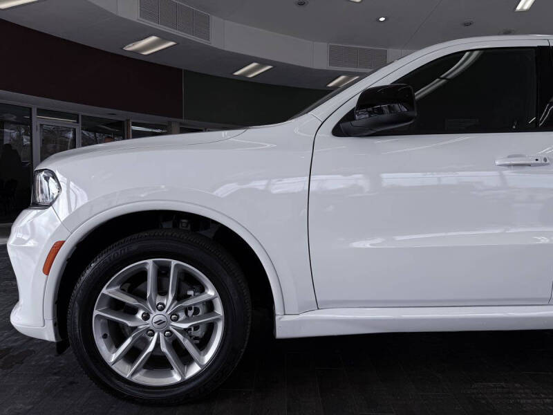2026 Dodge Durango GT