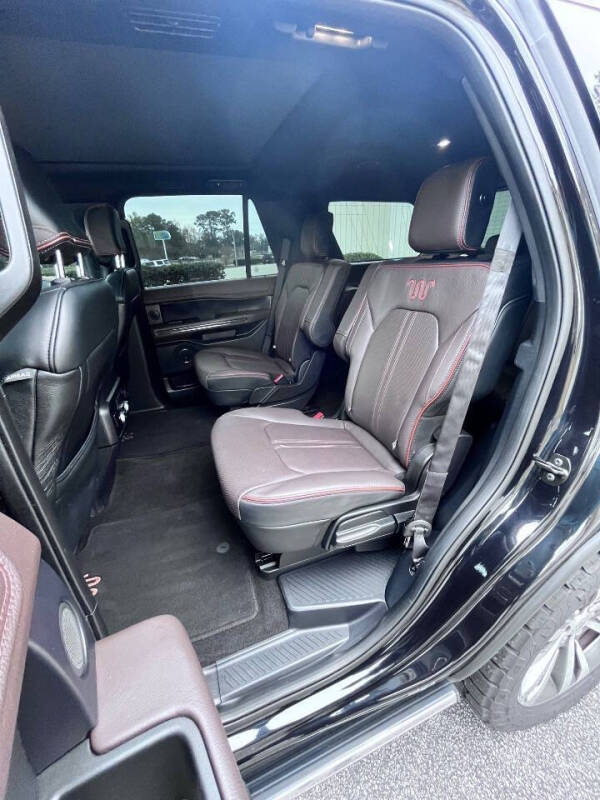 2020 Ford Expedition King Ranch