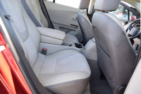2013 Chevrolet Volt Premium