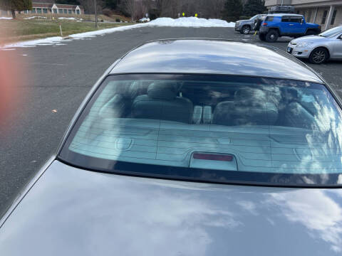 2002 Ford Crown Victoria LX