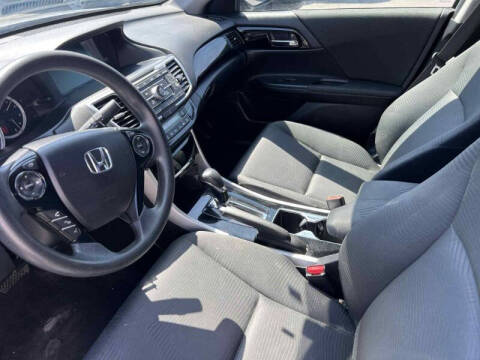 2016 Honda Accord LX