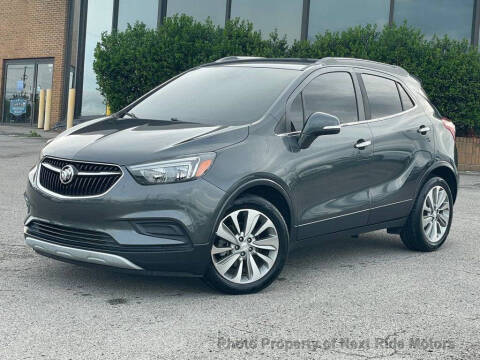 2017 Buick Encore Preferred