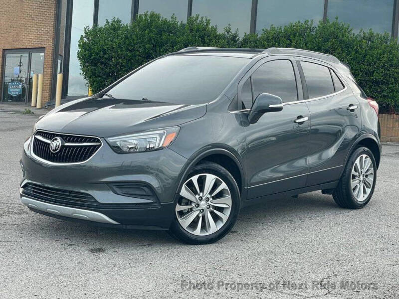 2017 Buick Encore Preferred