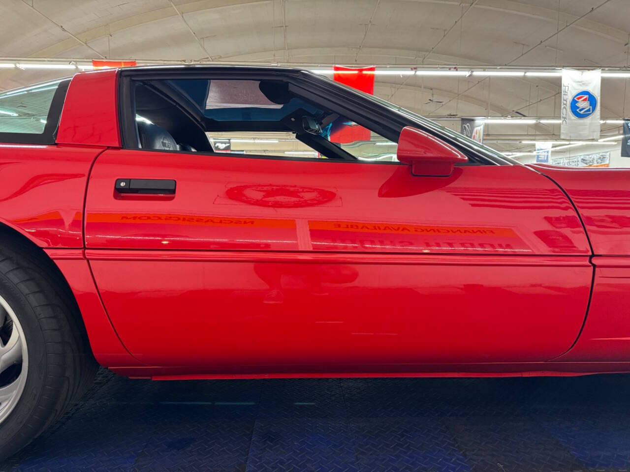 1995 Chevrolet Corvette 25