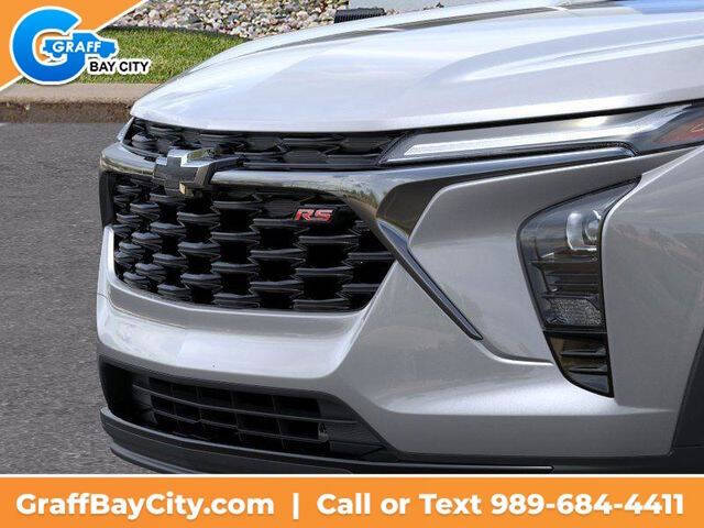 2026 Chevrolet Trax RS