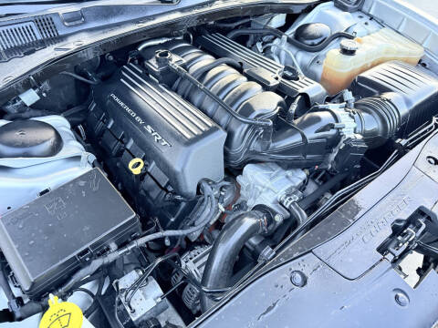 2021 Dodge Charger Scat Pack