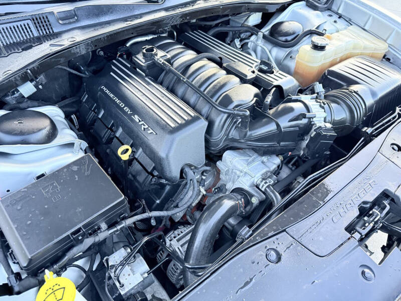 2021 Dodge Charger Scat Pack