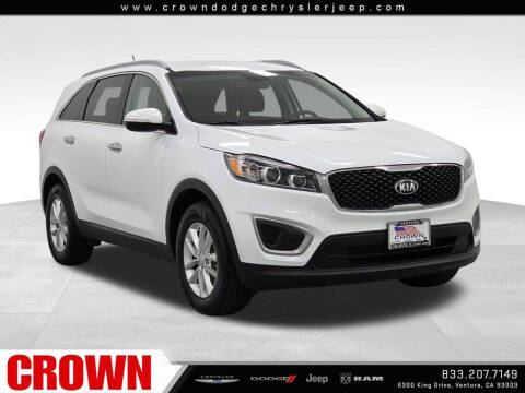 2017 Kia Sorento