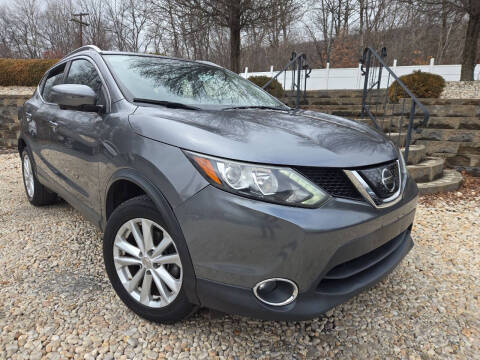 2018 Nissan Rogue Sport for sale at EAST PENN AUTO SALES in Pen Argyl PA