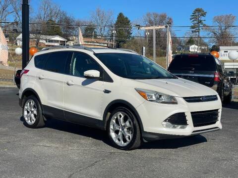 2013 Ford Escape for sale at Old Ben Franklin in Knoxville TN