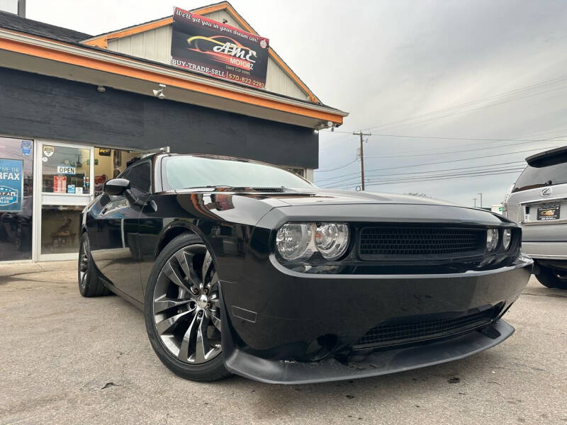 2014 Dodge Challenger SRT8 Core