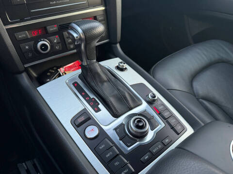 2015 Audi Q7 3.0T quattro S line Prestige