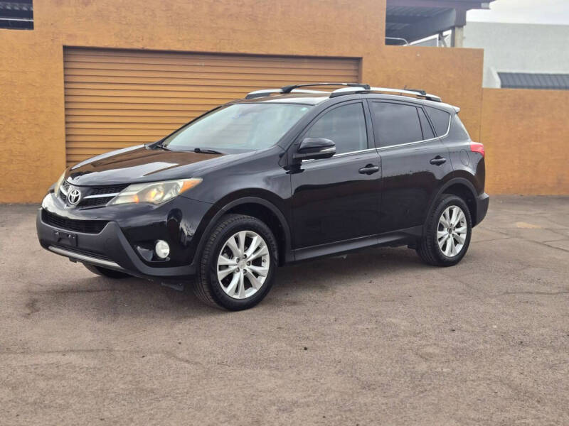 2015 Toyota RAV4 Limited