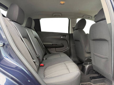 2015 Chevrolet Sonic LT Auto