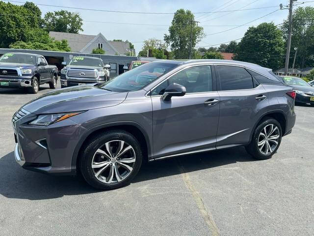 2017 Lexus RX 350