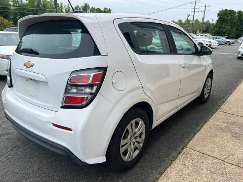 2017 Chevrolet Sonic LT Auto Fleet