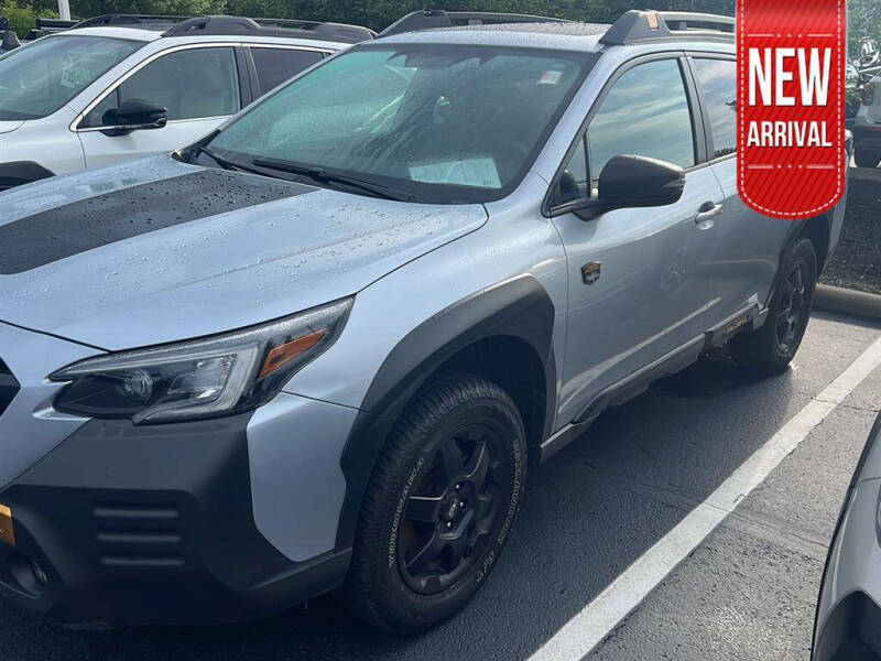 2023 Subaru Outback for sale at Auto Center of Columbus in Columbus OH