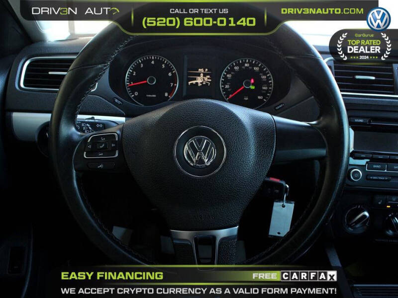 2014 Volkswagen Jetta