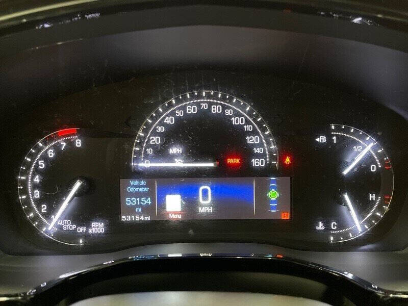 2017 Cadillac XT5 Luxury