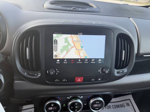 2018 FIAT 500L Lounge