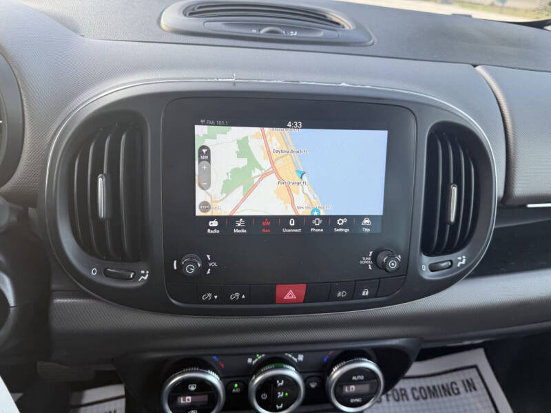 2018 FIAT 500L Lounge