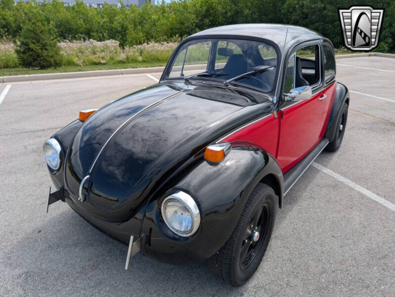 1971 Volkswagen Beetle