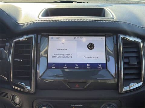 2019 Ford Ranger Lariat