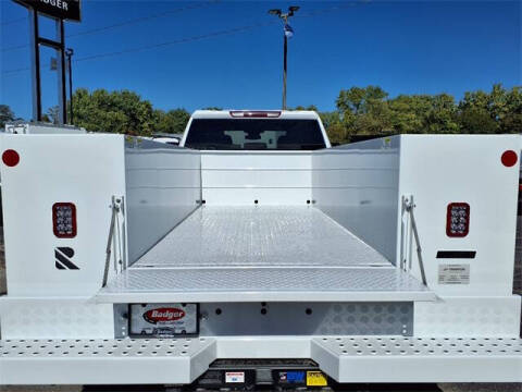 2025 Chevrolet Silverado 3500HD