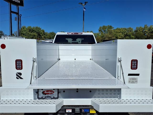 2025 Chevrolet Silverado 3500HD