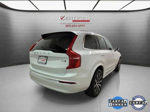 2025 Volvo XC90 B6 Plus Bright Theme 7P