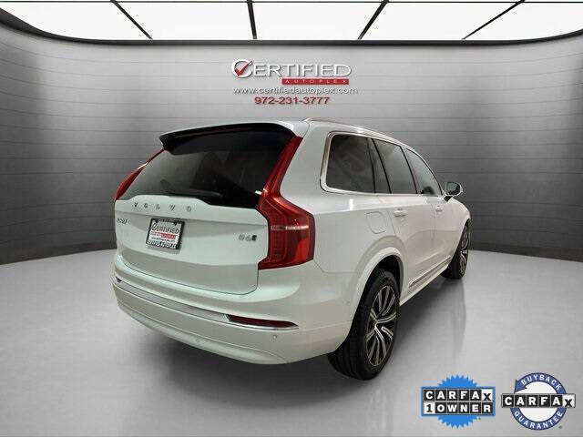 2025 Volvo XC90 B6 Plus Bright Theme 7P