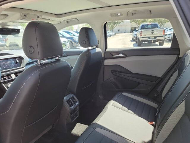 2023 Volkswagen Taos SEL 4Motion