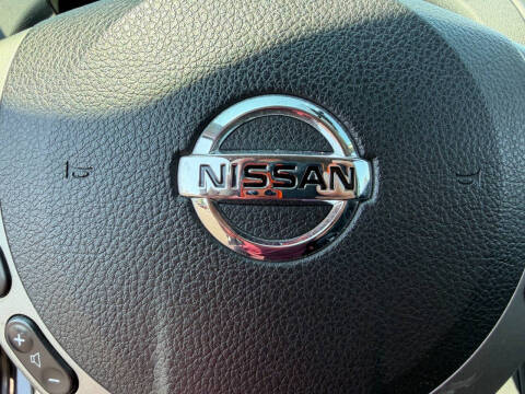 2011 Nissan Rogue SV