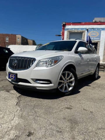 2017 Buick Enclave Premium
